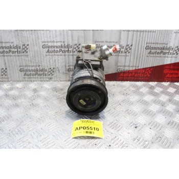 Κομπρεσέρ Aircondition - A/C Κλιματισμός Land Rover Freelander 1998-2007 447200 HFC134A
