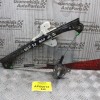 Γρύλλος - Μηχανισμός Παραθύρου Volkswagen Polo 2002-2005 (Πίσω Αριστερός Μηχανικός)