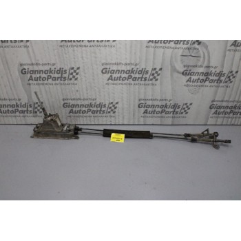 Πυργολεβιές Ταχυτήτων με Ντίζες Volkswagen Golf V 2004-2008 1K0711049AQ