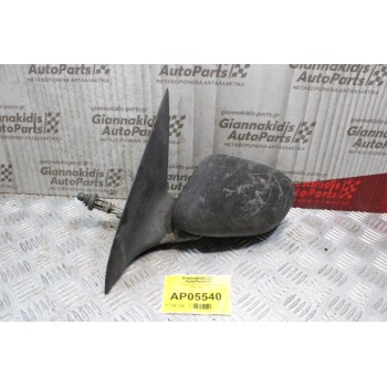 Καθρέπτης Μηχανικός Αριστερός Fiat Bravo 1995-2002