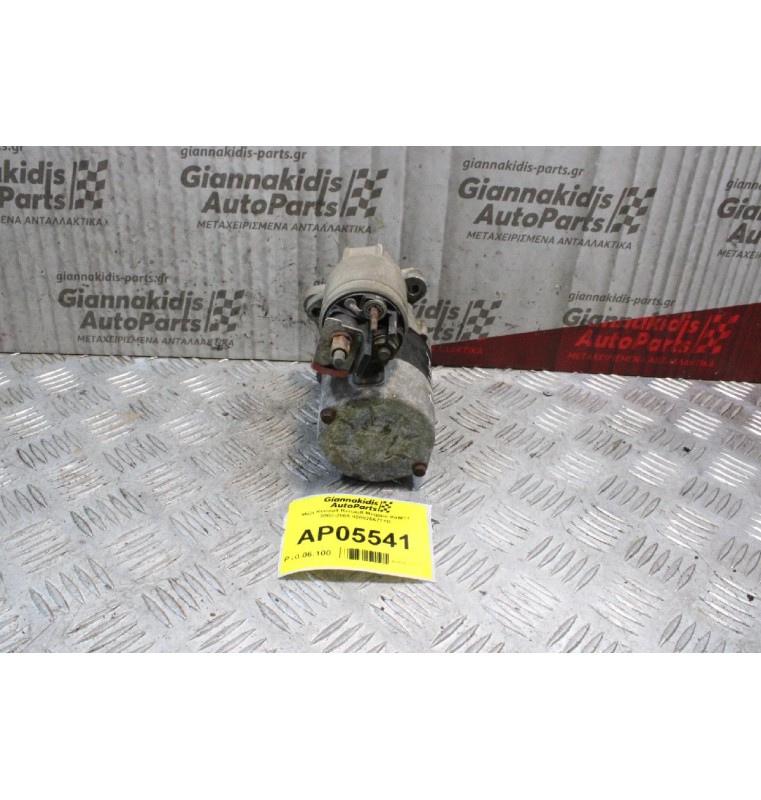 Μίζα Renault Renault Megane K4MT7 2002-2005 8200266777B