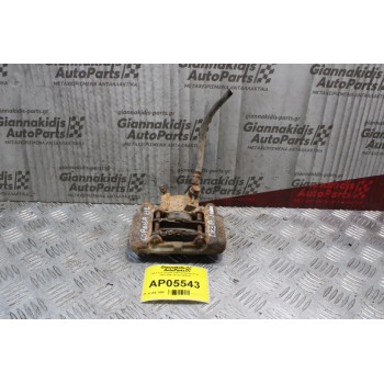 Δαγκάνα Toyota Corolla Sedan Ε120 2002-2007 (Πίσω Δεξιά)