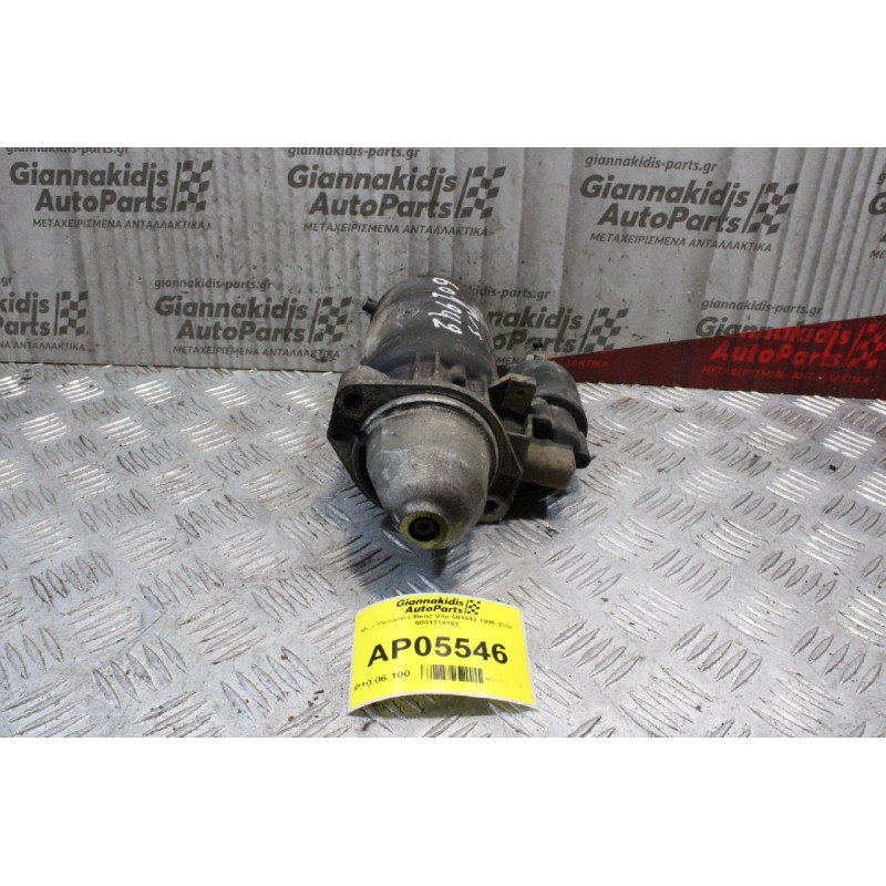 Μίζα Mercedes-Benz Vito 601942 1996-2004 0001218162