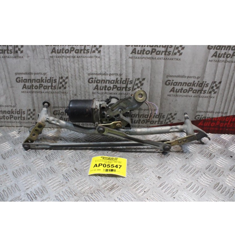 Μοτέρ-Μπράτσα Υαλοκαθαριστήρων Εμπρός Renault Megane 2002-2005 53671517