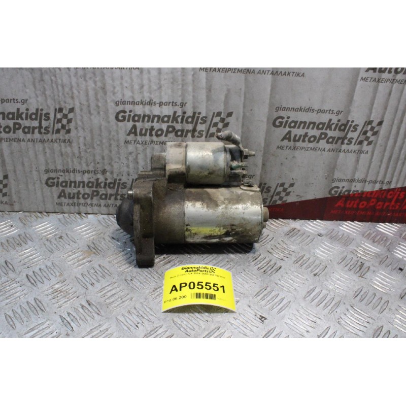 Μίζα Citroen C4 2004-2008 9647982880
