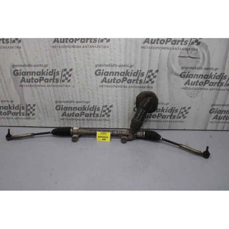 Κρεμαγιέρα Toyota Corolla ZZE120 2002-2006 26092563