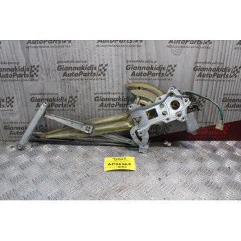Γρύλλος - Μηχανισμός Παραθύρου Mitsubishi L200 K74 1997-2001 (Μπροστά Αριστερά 1.5 Καμπίνα)
