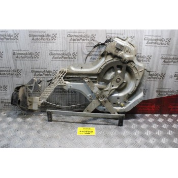 Γρύλλος - Μηχανισμός Παραθύρου Πίσω Αριστερά Hyundai Elantra 2000-2004 834702D042