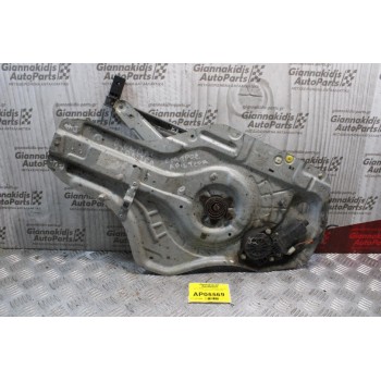 Γρύλλος - Μηχανισμός Παραθύρου Εμπρός Αριστερά Hyundai Elantra 2000-2004