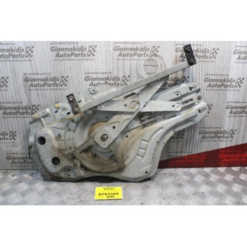 Γρύλλος - Μηχανισμός Παραθύρου Εμπρός Αριστερά Hyundai Elantra 2000-2004