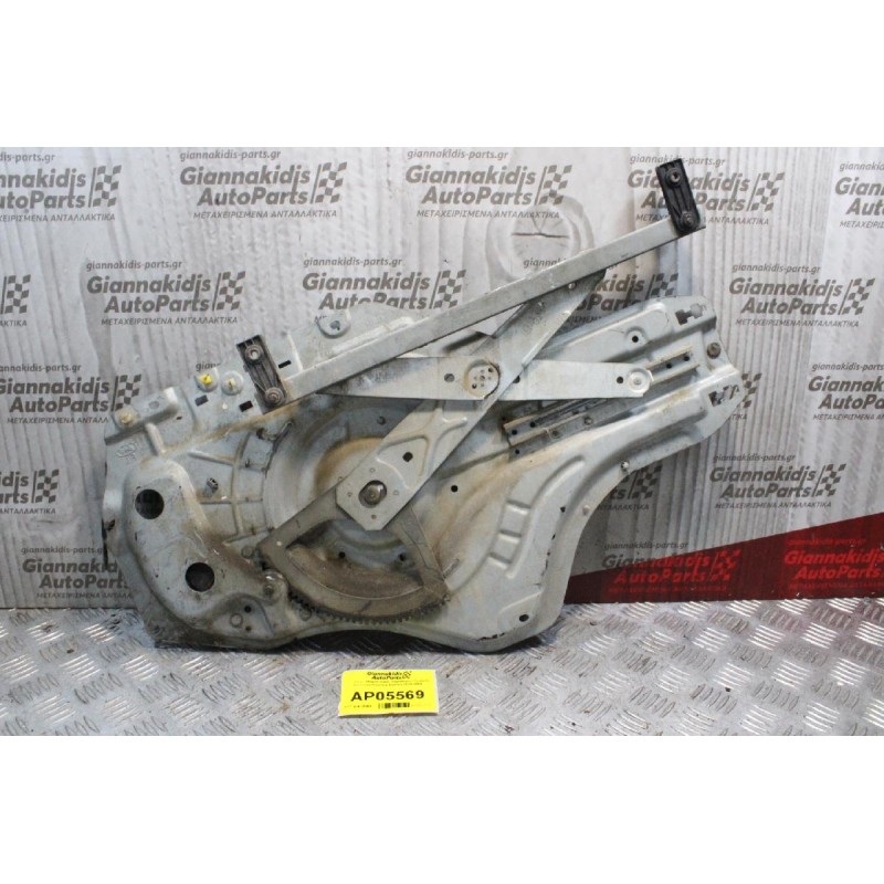 Γρύλλος - Μηχανισμός Παραθύρου Εμπρός Αριστερά Hyundai Elantra 2000-2004