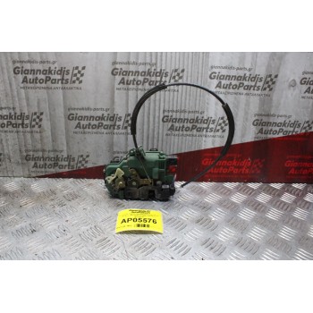 Κλειδαριά Πόρτας Ηλεκτρομαγνιτική Skoda Octavia 1997-2004 117684-104 (Πίσω Αριστερά)