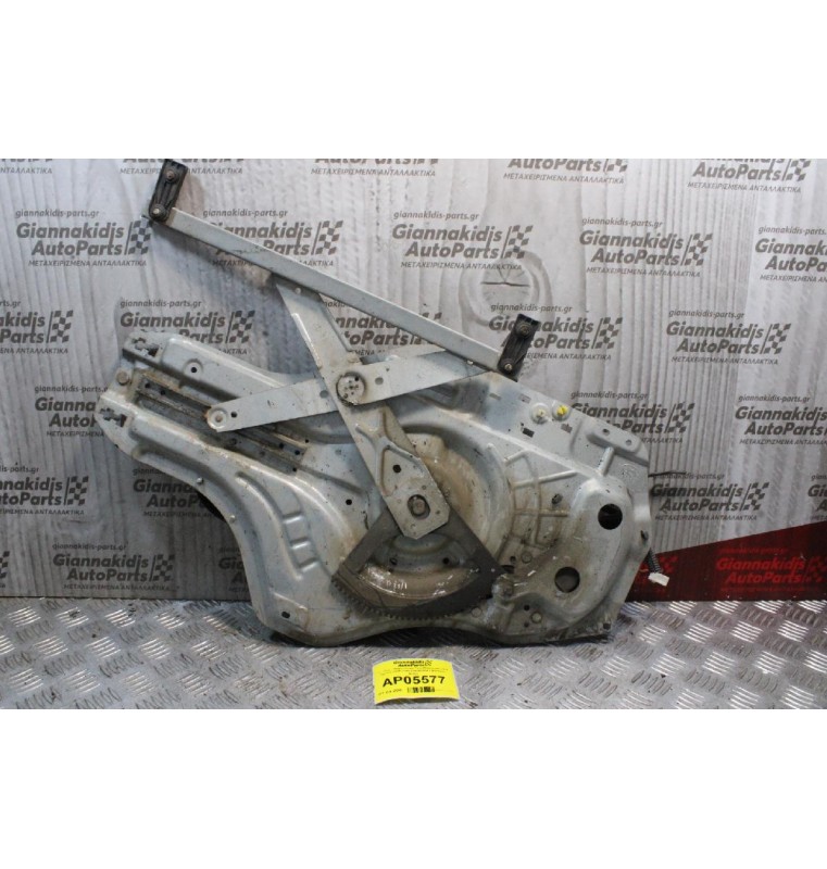 Γρύλλος - Μηχανισμός Παραθύρου Hyundai Elantra 2000-2004 824802D041 (Εμπρός Δεξίς)