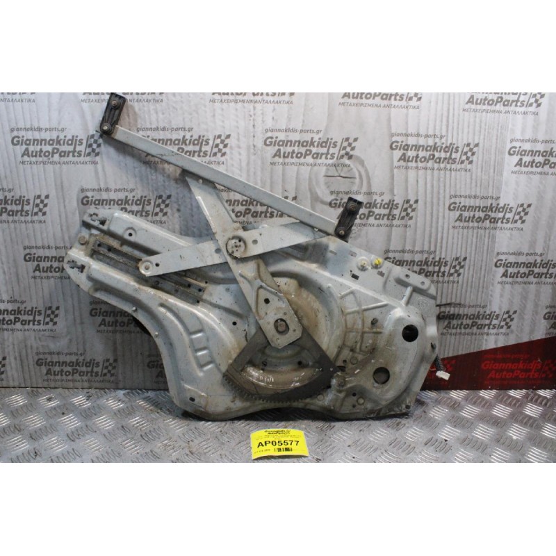 Γρύλλος - Μηχανισμός Παραθύρου Hyundai Elantra 2000-2004 824802D041 (Εμπρός Δεξίς)