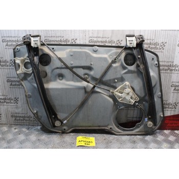 Γρύλλος Παραθύρου Seat Ibiza 5πορτο 2002-2008 6L4837752ER (Εμπρός Δεξίς)