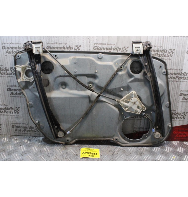 Γρύλλος Παραθύρου Seat Ibiza 5πορτο 2002-2008 6L4837752ER (Εμπρός Δεξίς)