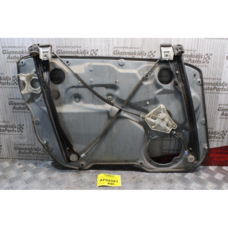 Γρύλλος Παραθύρου Seat Ibiza 5πορτο 2002-2008 6L4837752ER (Εμπρός Δεξίς)