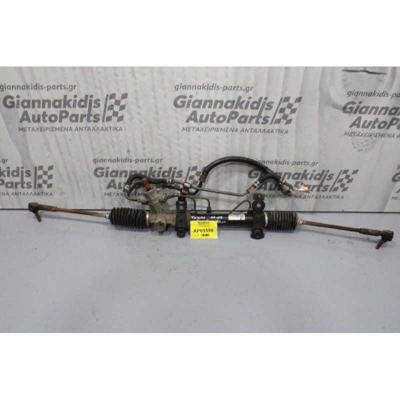 Κρεμαγιέρα Υδραυλική Toyota Corolla 2000-2002 6900000309