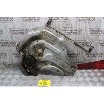 Γρύλλος - Μηχανισμός Παραθύρου Hyundai Elantra 2000-2004 834802D042 (Πίσω Δεξί)
