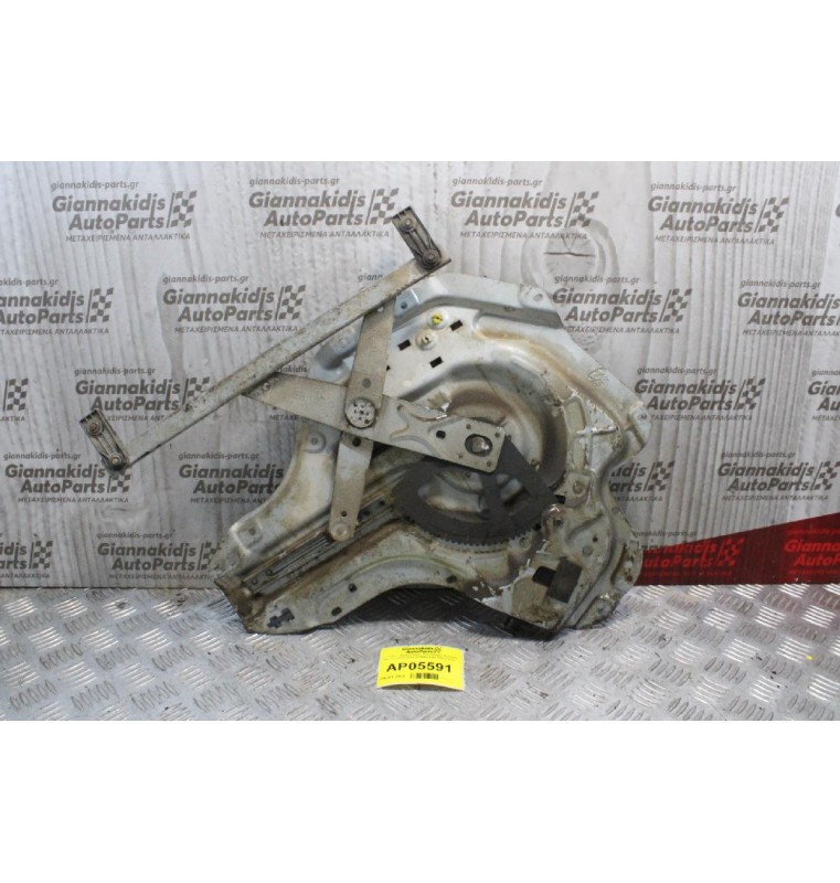 Γρύλλος - Μηχανισμός Παραθύρου Hyundai Elantra 2000-2004 834802D042 (Πίσω Δεξί)