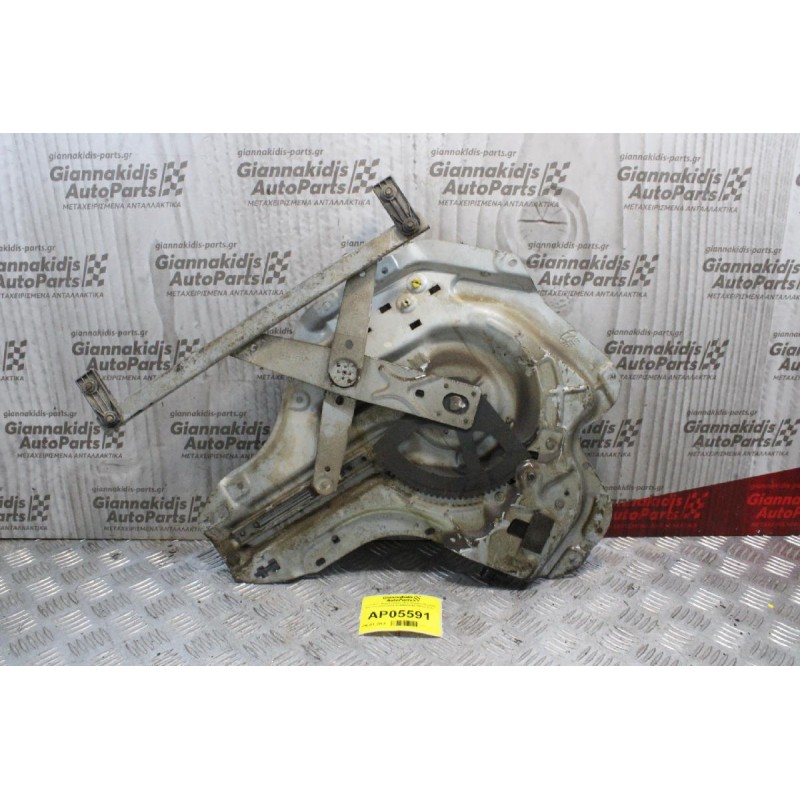 Γρύλλος - Μηχανισμός Παραθύρου Hyundai Elantra 2000-2004 834802D042 (Πίσω Δεξί)