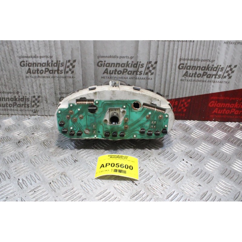 Καντράν - Κοντέρ Hyundai Atos 1997-2000