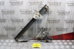 Γρύλλος - Μηχανισμός Παραθύρου Εμπρός Αριστερά Hyundai Getz 2002-2005
