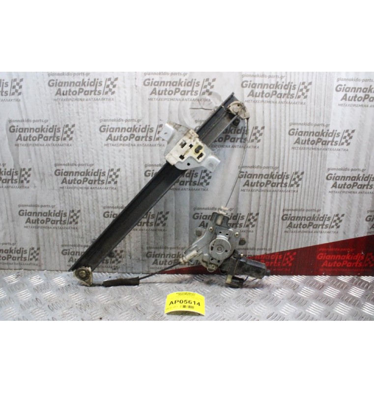 Γρύλλος - Μηχανισμός Παραθύρου Εμπρός Αριστερά Hyundai Getz 2002-2005