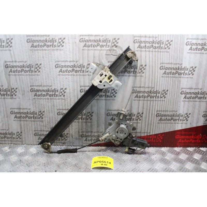 Γρύλλος - Μηχανισμός Παραθύρου Εμπρός Αριστερά Hyundai Getz 2002-2005