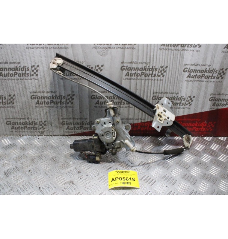 Γρύλλος - Μηχανισμός Παραθύρου Hyundai Getz 2002-2005 (Εμπρός Δεξί)