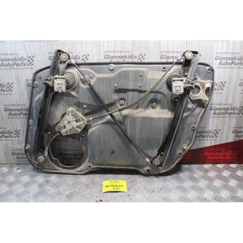 Γρύλλος - Μηχανισμός Παραθύρου Seat Ibiza 2002-2008 (Εμπρός Αριστερά) 6L4837751EG