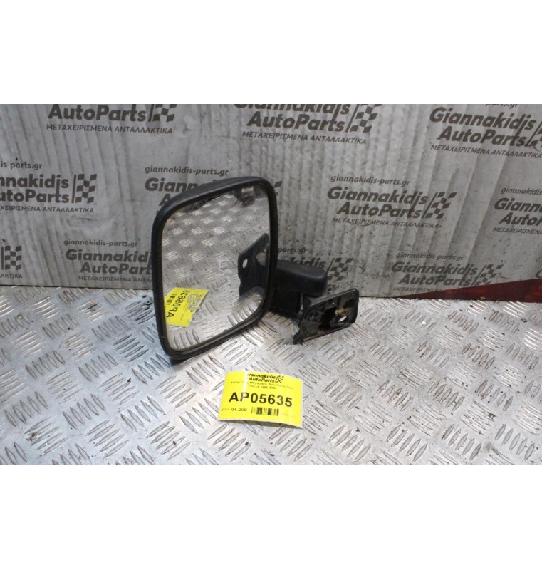 Καθρέπτης Μηχανικός Αριστερός Ford Transit 1995-2000