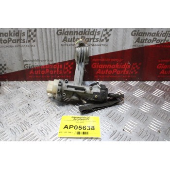 Κλειδαρια Μίζας Με Κλειδί Hyundai Getz 2002-2005