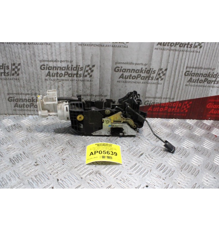 Κλειδαριά Πόρτας Ηλεκτρομαγνιτική Mercedes-Benz s320 W220 1998-2006 (Εμπρός Δεξί) 2207200435