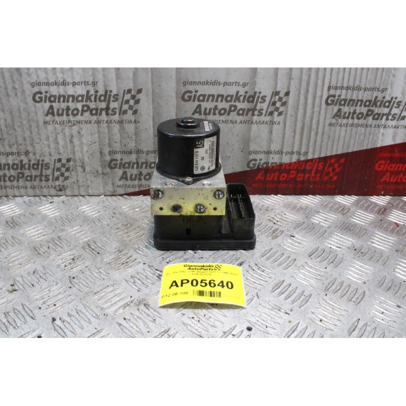 Μονάδα ABS Volkswagen Golf IV 1998-2004 1J0614117G