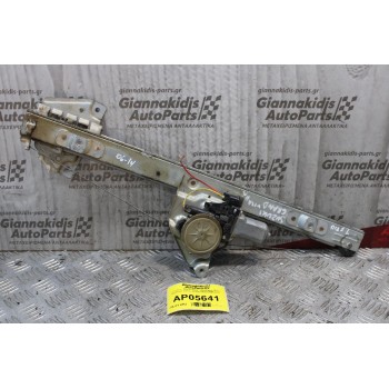 Γρύλλος - Μηχανισμός Παραθύρου Πίσω Αριστερά Suzuki Grand Vitara 2006-2015