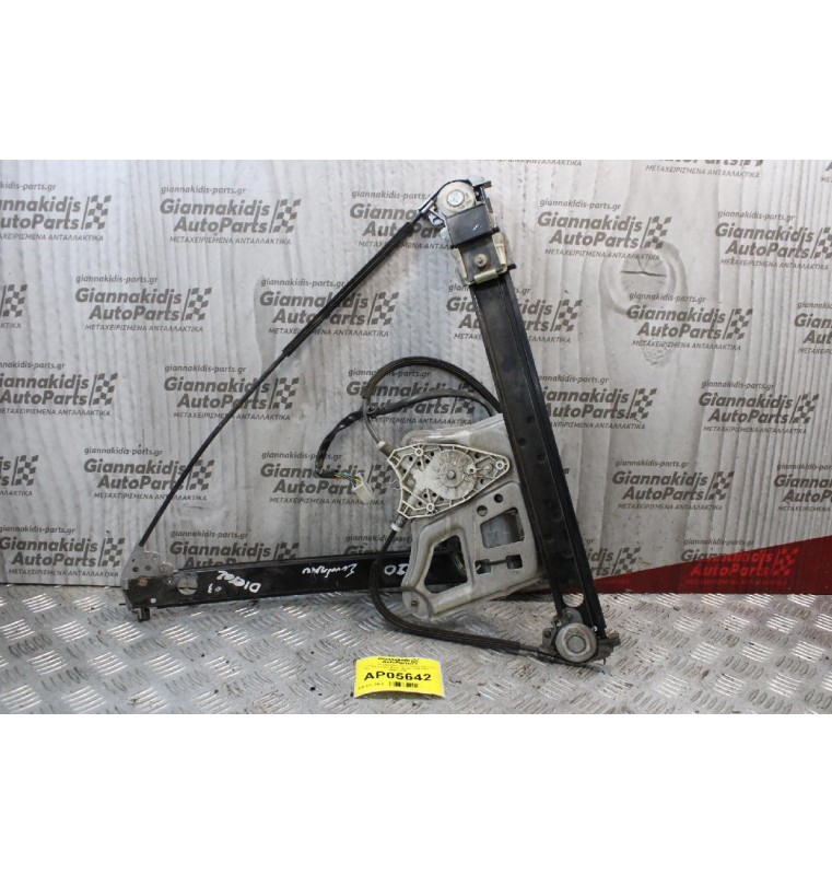 Γρύλλος - Μηχανισμός Παραθύρου Εμπρός Δεξί Mercedes-Benz Diesel s320 W220 1998-2006