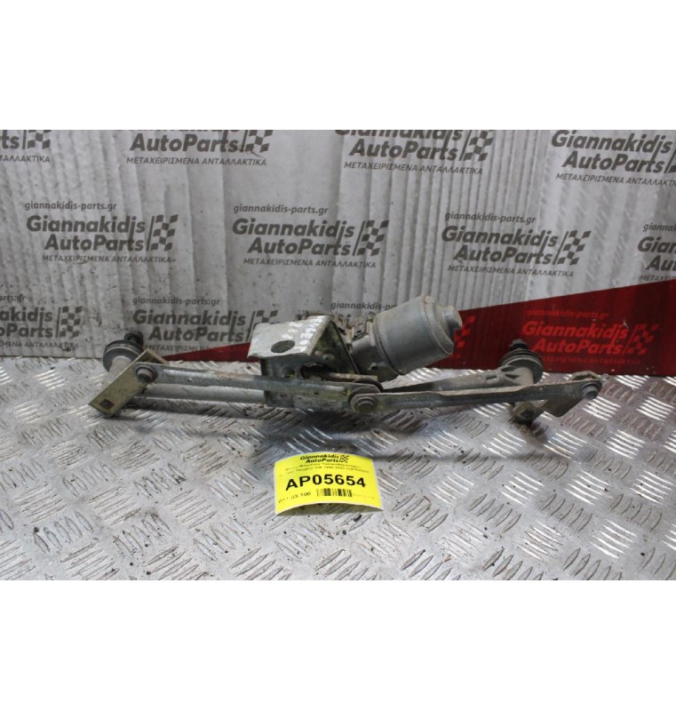 Μοτέρ-Μπράτσα Υαλοκαθαριστήρων Εμπρός Peugeot 206 1998-2003 3397020578