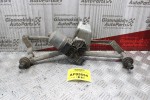 Μοτέρ-Μπράτσα Υαλοκαθαριστήρων Εμπρός Peugeot 206 1998-2003 3397020578