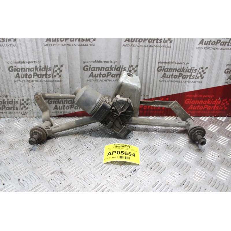 Μοτέρ-Μπράτσα Υαλοκαθαριστήρων Εμπρός Peugeot 206 1998-2003 3397020578