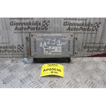 Εγκέφαλος Κινητήρα Peugeot 106 1992-1995 0261204939 9633184780