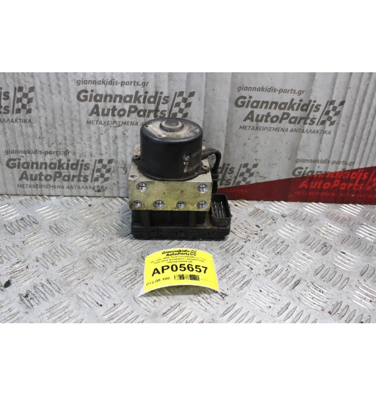 Μονάδα ABS Seat Cordoba/Ibiza 1.6cc 1999-2002 6X0614117 6X0907379B 100204-01904 DE