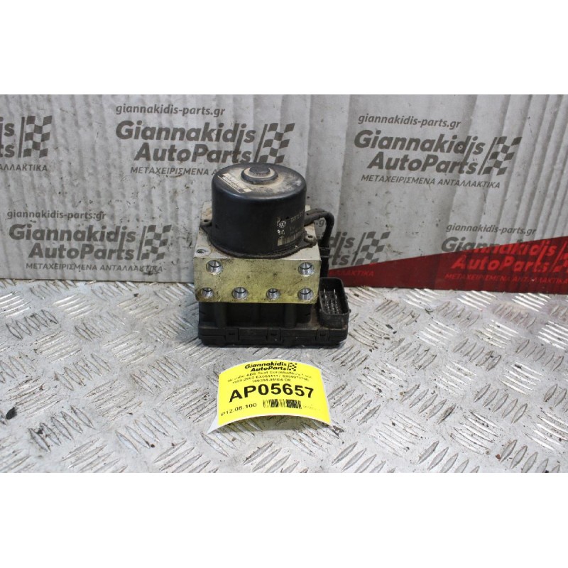 Μονάδα ABS Seat Cordoba/Ibiza 1.6cc 1999-2002 6X0614117 6X0907379B 100204-01904 DE