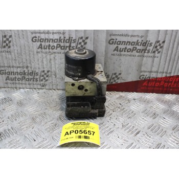 Μονάδα ABS Seat Cordoba/Ibiza 1.6cc 1999-2002 6X0614117 6X0907379B 100204-01904 DE