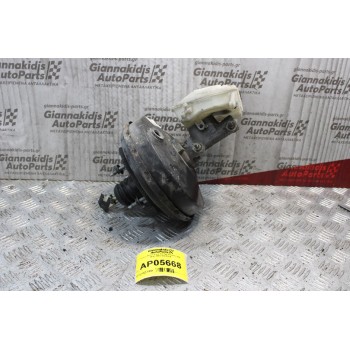 Σεβρό Φρένων με Αντλία Peugeot 206 1998-2003 B360836