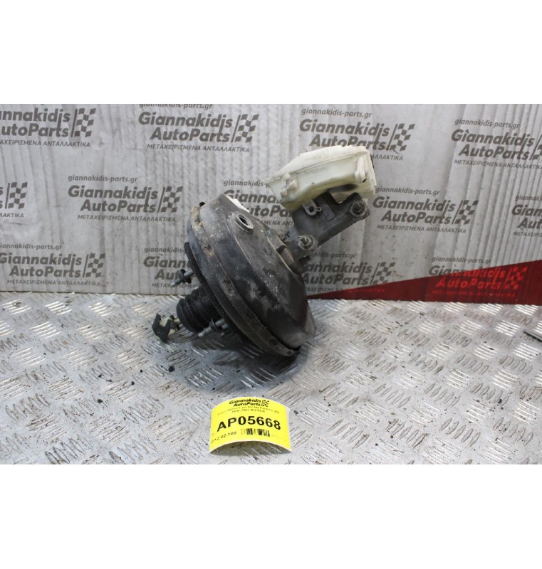 Σεβρό Φρένων με Αντλία Peugeot 206 1998-2003 B360836