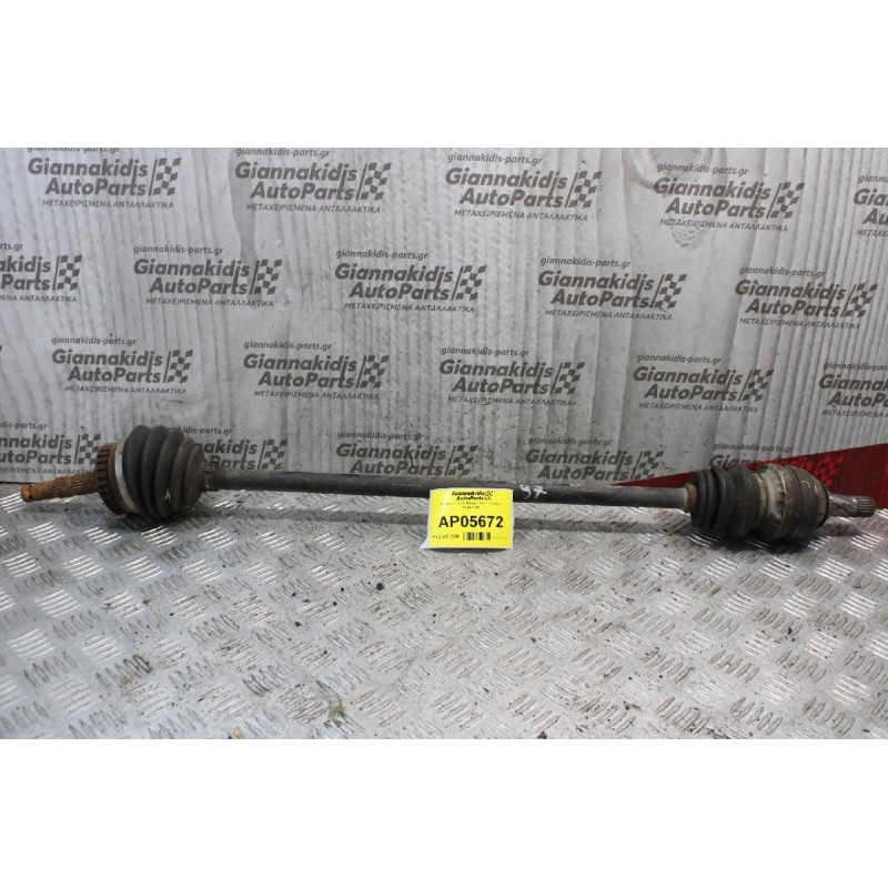 Ημιαξόνιο Δεξί Μακρύ Opel Vectra B 1996-1998