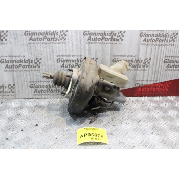 Σεβρό Φρένων με Αντλία Daewoo Matiz 1995-2000