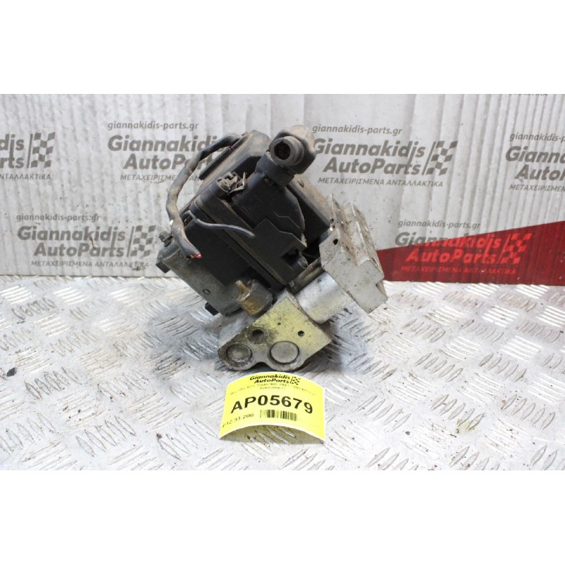 Μονάδα ABS Saab 900 1993-1998 BOSCH 0265208013