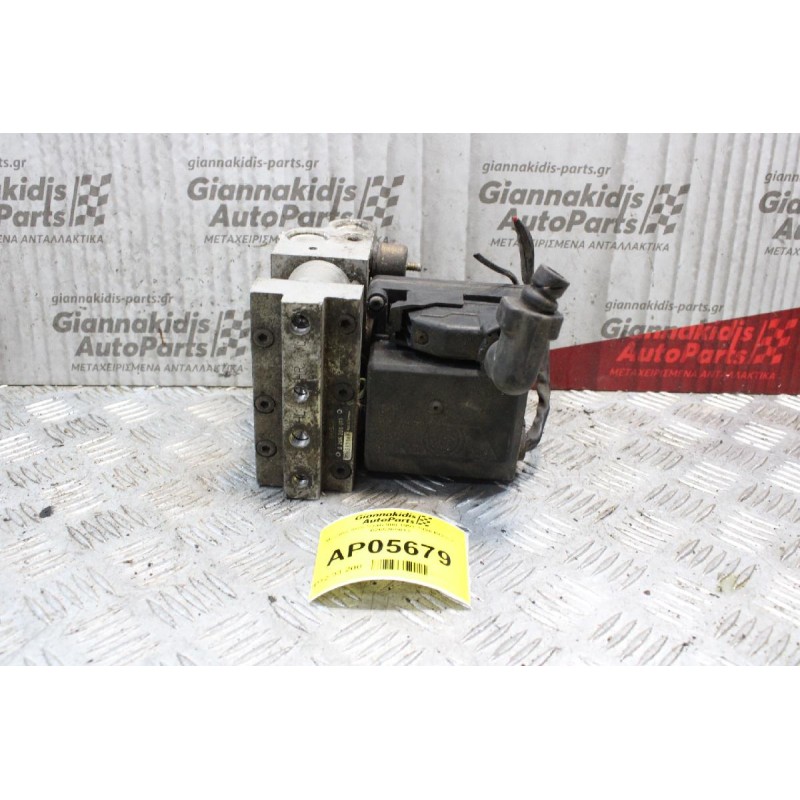 Μονάδα ABS Saab 900 1993-1998 BOSCH 0265208013